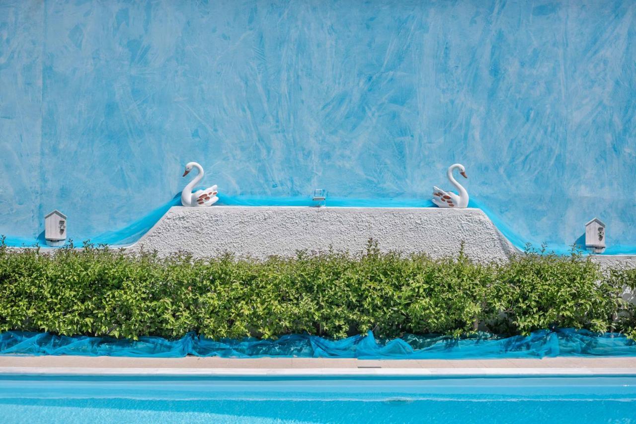 Θησέως Georgias.private paradise Lechaio Exterior foto