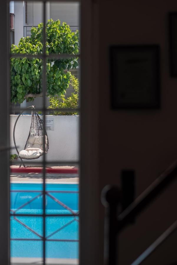 Θησέως Georgias.private paradise Lechaio Exterior foto