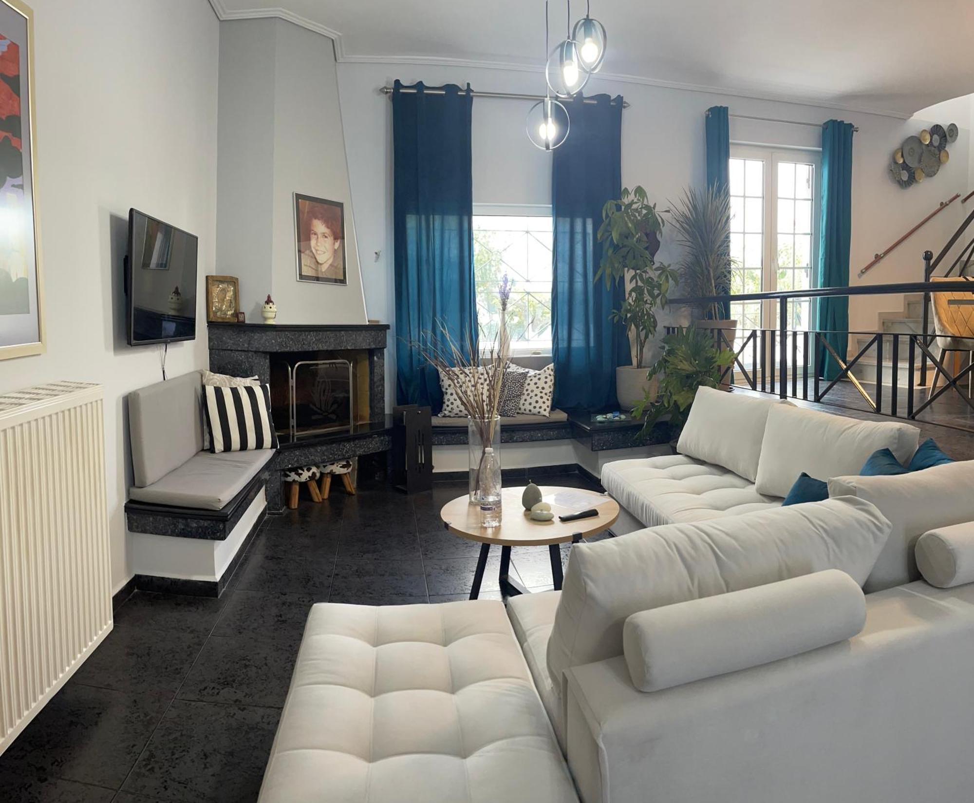 Θησέως Georgias.private paradise Lechaio Exterior foto